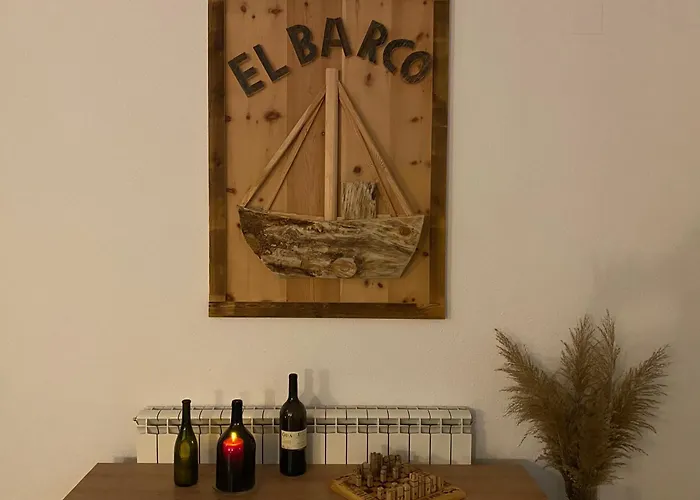 El Barco 3* ラメトリャ・デ・マール