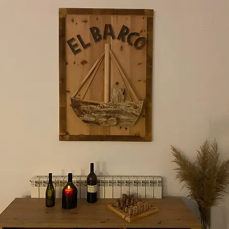 El Barco * L'Ametlla de Mar